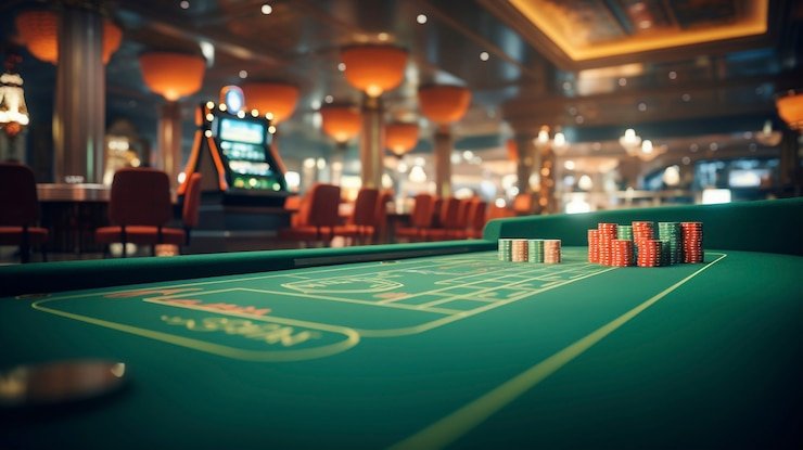 Pusat olahraga dan hiburan virtual