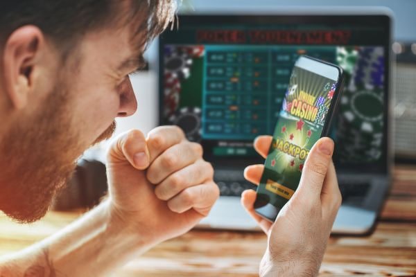 Privasi akun saat cek bonus harian
